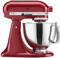 KSM150PSER Red KitchenAid Artisan Mixer