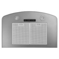 RM523004 Broan 30 Inch Range Chimney Hood - Stainless Steel-2