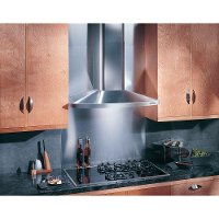 RM523004 Broan 30 Inch Range Chimney Hood - Stainless Steel-3