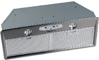 RMP17004 Broan Hood Insert - Stainless Steel