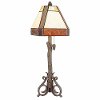 Sunset Woods Branch Table Lamp