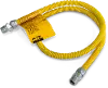 4 Foot Flexible Gas Line
