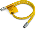 4 Foot Flexible Gas Line