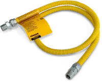 4 Foot Flexible Gas Line