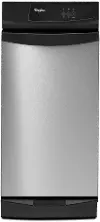 GX900QPPS Whirlpool Trash Compactor - Stainless Steel