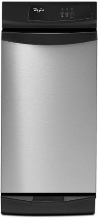 GX900QPPS Whirlpool Trash Compactor - Stainless Steel