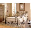 B40754-BEDWRL46 Clearance Full Metal Bed - Fenton