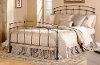 B40755 Fenton Queen Metal Bed