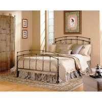 B4075/METALBED6/6 Fenton King Metal Bed