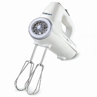 CHM-3 PowerSelect 3-Speed Cuisinart Hand Mixer