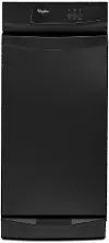 GC900QPPB Whirlpool Trash Compactor - Black