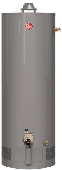 42V50-40F Rheem 50 Gallon Gas Water Heater
