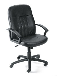 Executive Black Office Chair