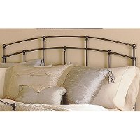 B45753-HDBD3/3 Fenton Twin Metal Headboard