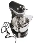 KP26M1XDP Professional 600 Series Dark Pewter KitchenAid Mixer