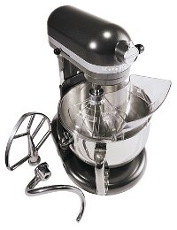 KP26M1XDP Professional 600 Series Dark Pewter KitchenAid Mixer