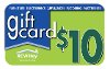 RCWGIFT-10 RC Willey eGift Card - $10