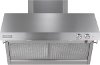 ZV36RSFSS Monogram Professional Hood with 620 CFM - 36 Inch Stainless Steel