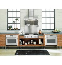 ZV36RSFSS Monogram Professional Hood with 620 CFM - 36 Inch Stainless Steel-2