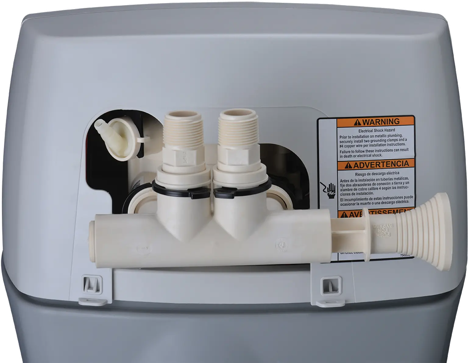 WHES40 Whirlpool Water Softener WHES40-5