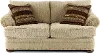 Adair Tan Loveseat