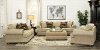 Casual Traditional Tan Loveseat - Adair-2