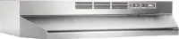 413004 Broan 41000 series Range Hood - 30 Inch Stainless Steel