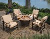 5-Piece Fire Pit Kit