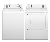 AMANA-4650 Amana Electric Laundry Pair