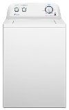 NTW4650YQ Amana 3.4 Cu. Ft. White Top Load Washer
