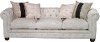 45-A109S-0ALSTONSO Alston 98 Linen Upholstered Sofa