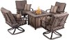 5 Piece Fire Pit Kit