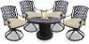 5 Piece Patio Dining Set