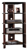 Bush Furniture Audio Tower