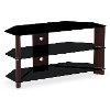 Bush Furniture Corner TV Stand