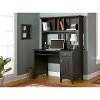 Bush Desk & Hutch