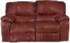 U8625-L2-2M3538RLV Cameron 68 Brown Leather-Match Dual Reclining Loveseat
