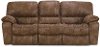 8625-L3-2M370RCLSO Cameron 89 Brown Upholstered Reclining Sofa