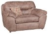 59 Brown Upholstered Chair