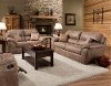 Corinthian Sofa and Loveseat Group