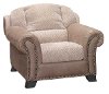 46 Buckskin Latte Chair