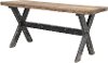 Counter Height Console Table