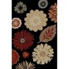 JEWELKALEIDOSCOPE-2 Medium Jewel Area Rug