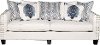TORESFSANDBLUESO Torey 96 Sand Upholstered Sofa
