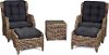 Corriveau International 5-Piece Patio Seating Set