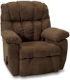 7510-308619-14MRCM Bryson 39 Mink Microfiber Rocker Recliner with Massage