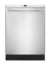 FGHD2465NF Frigidaire Gallery 24 Built-In Dishwasher