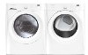 WW3001-ELE-BLKFRID Frigidaire Affinity Electric Laundry Pair