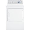 GTDP490EDWS GE Electric Dryer