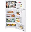 GTS18GBEWW GE 18 Cu. Ft. Top Freezer Refrigerator